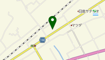 恋物語の地図画像