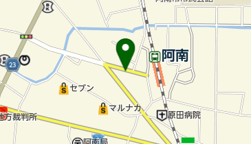 しのぶの地図画像