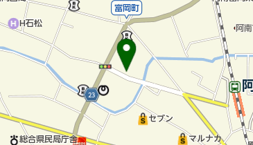 千寿の地図画像