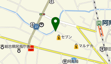 LOUNGEKURINJr.の地図画像