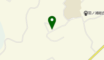 阿南市羽ノ浦健康スポーツランドの地図画像