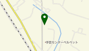 興南スポーツの地図画像