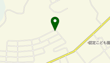 コーラルリーフの地図画像