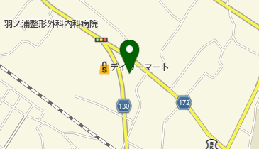 フローリスト・タニの地図画像