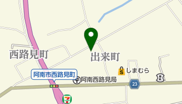 四宮昭三税理士事務所の地図画像