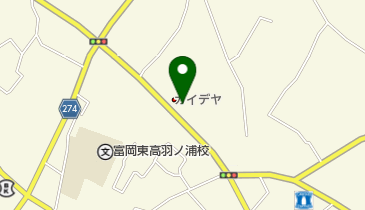 株式会社水田商店の地図画像