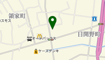 株式会社ワンダーの地図画像