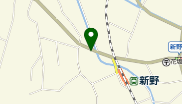 海北時計店の地図画像