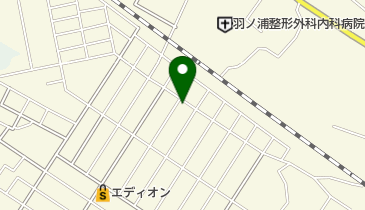 アツコ美容室の地図画像