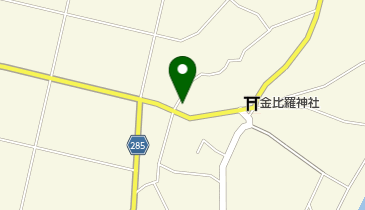 コーワ(COWA)ビューティー&ヘルスの地図画像