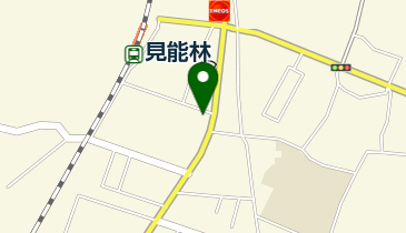 サロンドポート美容室の地図画像