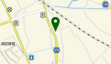 サロンド未来の地図画像