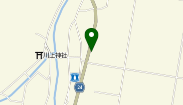 スター美容室の地図画像