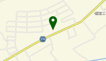 ビューティーサロンダンクの地図画像