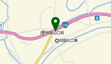 メモリーの地図画像