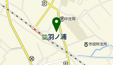 山茂の地図画像