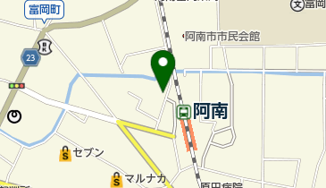 やまもも調剤薬局有限会社 富岡の地図画像