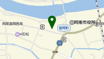 米沢薬局の地図画像