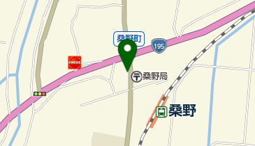 伊勢日進堂の地図画像