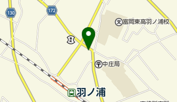 谷崎薬品部の地図画像