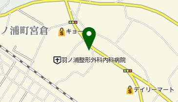 オシグリの地図画像