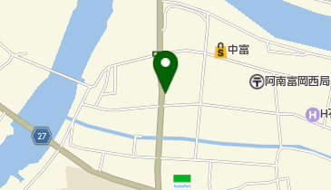 ABC理容所の地図画像