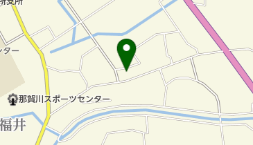 かまつちヘアーサロンの地図画像