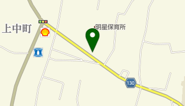 ジグザグの地図画像