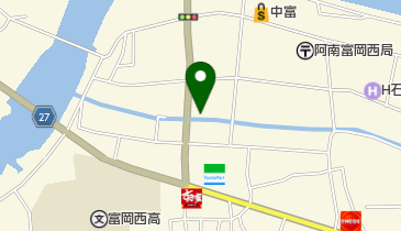 東京バーバーの地図画像