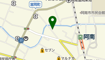 ふなおくの地図画像