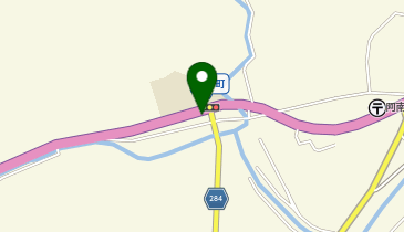 ヘヤーサロンYAMADAの地図画像