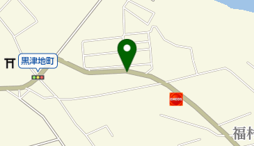 ひばり食堂の地図画像