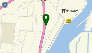 なおちゃん弁当の地図画像