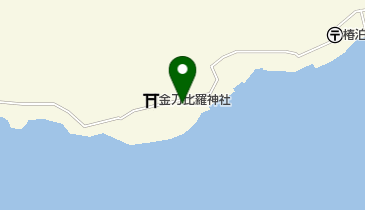 阿南市役所 椿泊連絡所の地図画像