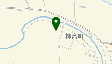 阿南市役所 柳島隣保館の地図画像