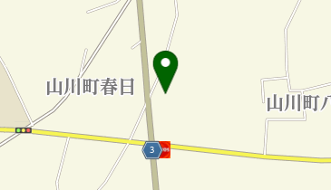 有限会社佐藤化学の地図画像