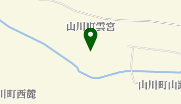 白山衣料株式会社の地図画像