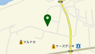 鴨島シール印刷の地図画像