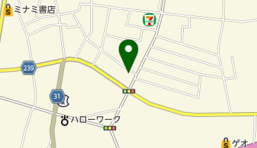 ヤマダ工芸の地図画像