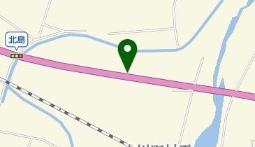 まつやの地図画像