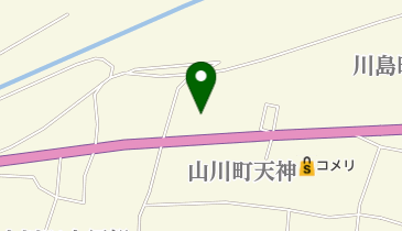 有限会社川田重機建設の地図画像