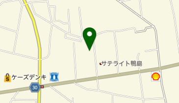 徳島県エルピーガス容器再検査協同組合の地図画像