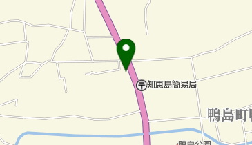 松川プロパンの地図画像