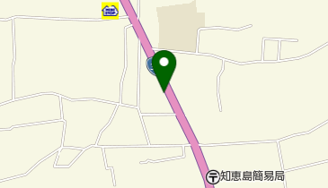 西田果実店の地図画像