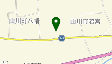 長瀬電器の地図画像