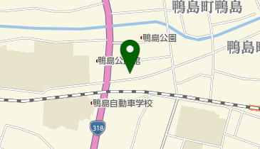 有限会社大島電機の地図画像