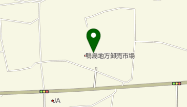 盛製菓有限会社 鴨島支店の地図画像