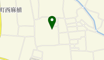 吉野川市 西麻植教育集会所の地図画像