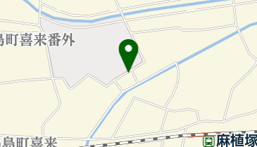 森永ピアノ教室の地図画像