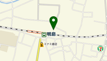 筒井製絲株式会社の地図画像